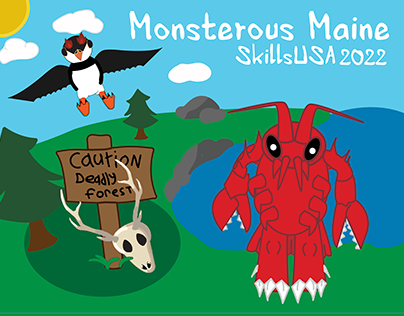 Monstrous Maine