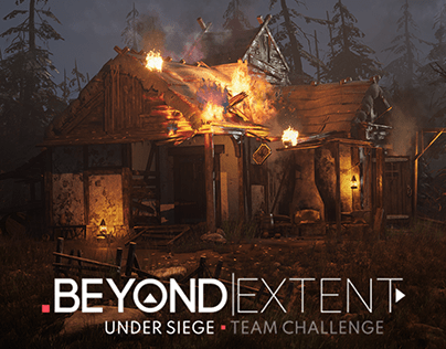 Medieval Under Siege - Unreal Engine 5