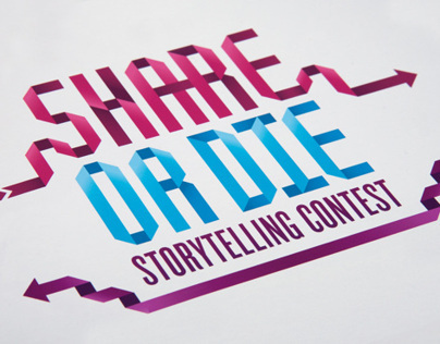 Shareable | Share or Die Storytelling Contest