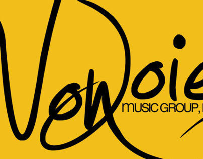 Vonjoie Music Group - Branding & Promo