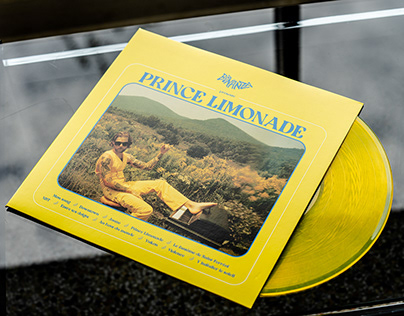 Bønanza - Prince Limonade