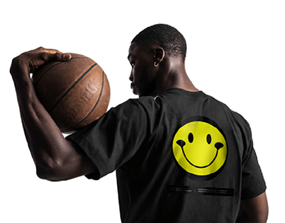 Basketball T-Shirt Mockup