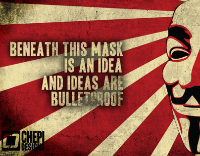 Ideas Are Bulletproof