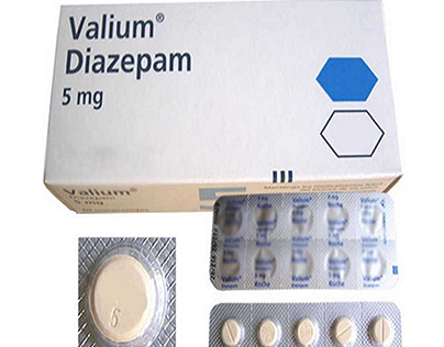 what valium strictly compliant with a prescribed