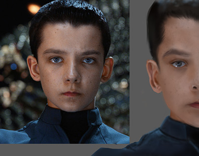 Enders Game-Character Study