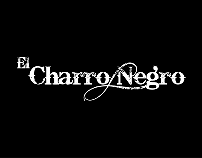 El Charro Negro (Cómic)