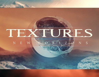 New Horizons - Textures
