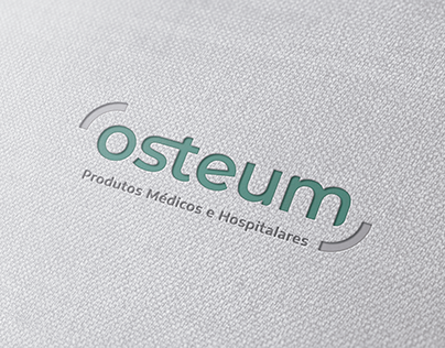 Rebranding - Osteum