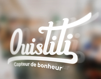 Ouistiti - Branding