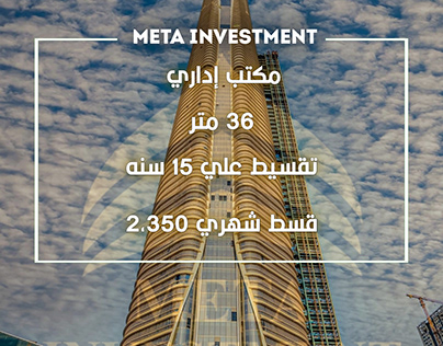meta investment