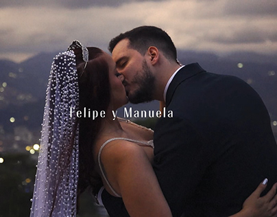 Boda | Felipe y Manuela