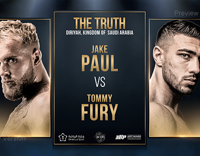 PAUL vs FURY - THE TRUTH WORLD HEAVYWEIGHT BOXING 2023