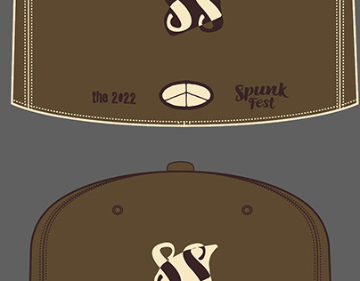 Baseball cap Design Concept