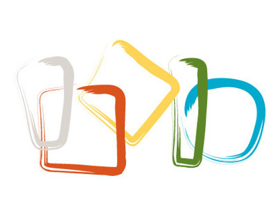 Five Elements Gallery Logo Design