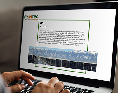 INTEC Energy Solutions Corporate Presentation