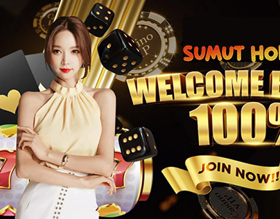 Welcome Bonus 100% SumutHoki