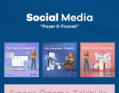 Payer Social Media Design