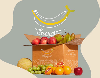 Energipo • Visual identity, e-shop and packaging