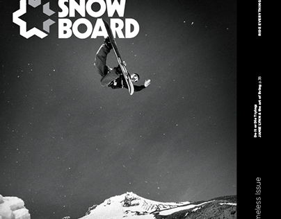 Snowboard Mag 11.4