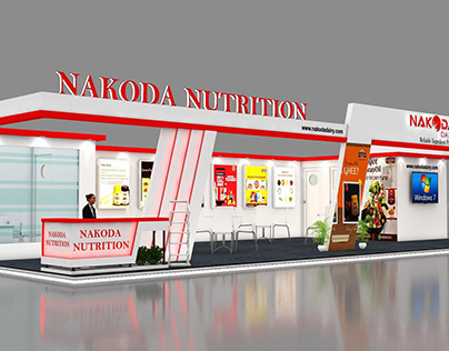 Nakoda Dairy Pvt. Ltd. 84Sqmt