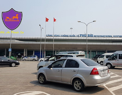 Hue Airport Transfer By Private Car