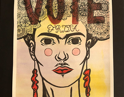 Vote Frida