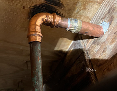 How Your Outside Spigot Can Cause Indoor Leaks