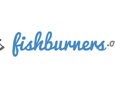 Fishburners Window Posters