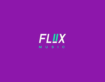 FLUX MUSIC APP | NEW BRAND