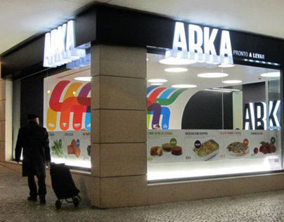 ARKA Store