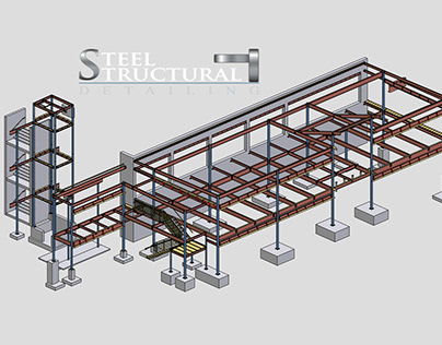 Steel Fabrication Drawings Services Bochum