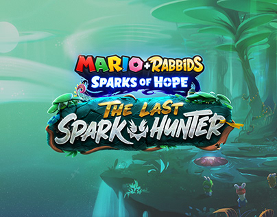 Spark of Hunter -Mario+Rabbids Sparks of Hope