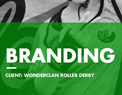 Wonderclan Roller Derby