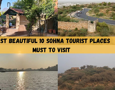 Sohna tourist places