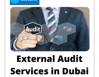 Best External Audit Services in Dubai | Kloudac