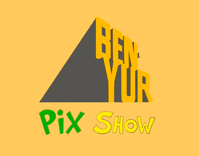Vinheta Ben-Yur Pix Show