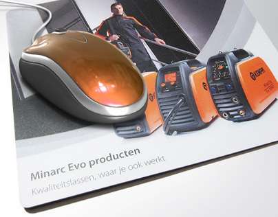Minarc Evo support materials