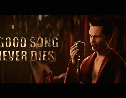 A Good Song Never Dies (FanVideo by Disklif Production)
