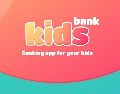 Kids Bank - Banking app for your kids