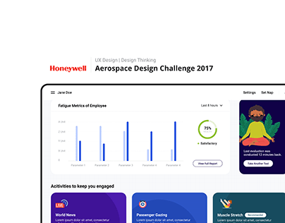 Honeywell Aerospace Design Challenge