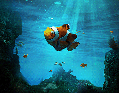 Poster Nemo - Zeyan