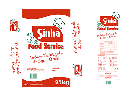 Sinhá | Food Service