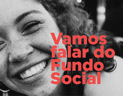 Brand Design - Fundo Social de Solidariedade
