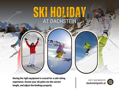 Ski Holiday Dachstein