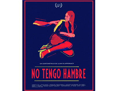 Project thumbnail - "No tengo hambre" corto BAFICI