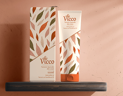 Vicco Rebranding
