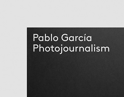 Pablo Garcia Photojournalism