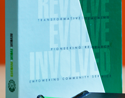 Revolve•Evolve•Involved