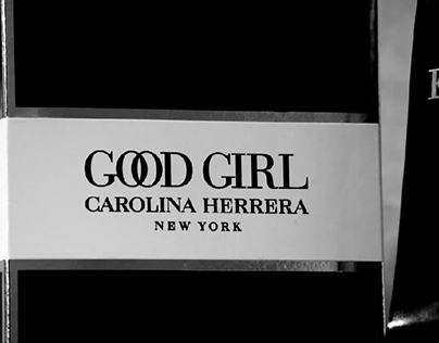 Good Girl ~ by Carolina Herrera