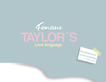 Fanzine Taylor Swift